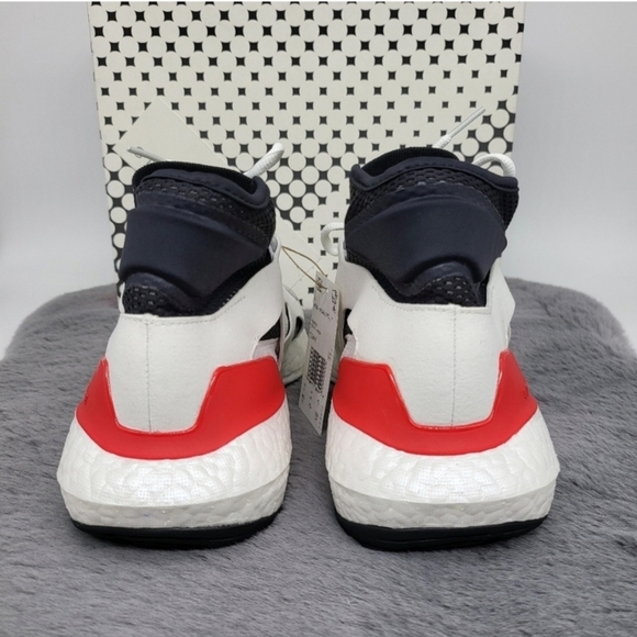 New Adidas Stella McCartney x Women's UltraBoost 21 Running Shoes Size 9.5 - Picture 5 of 7